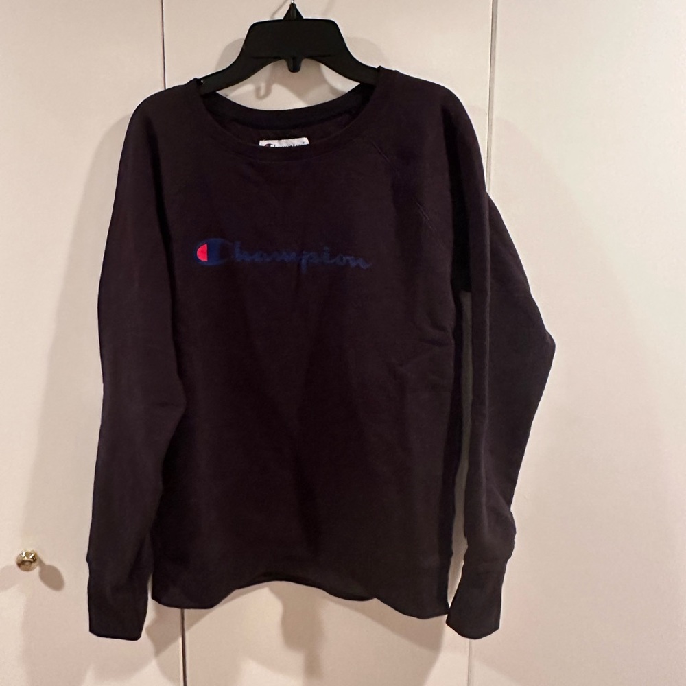Champion crewneck